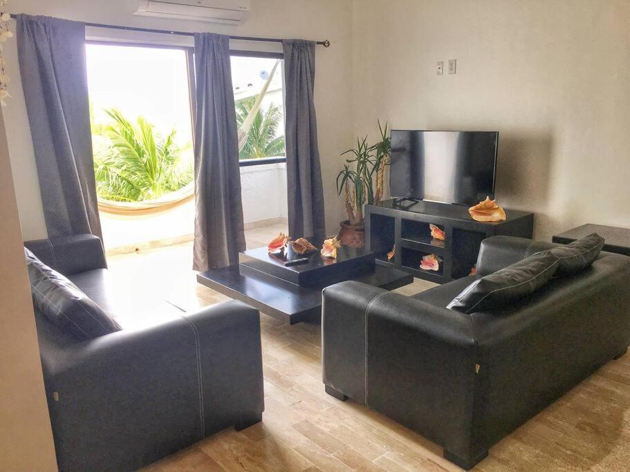 קנקון Rooftop Penthouse 3 Bedrooms, Sleeps 8! מראה חיצוני תמונה