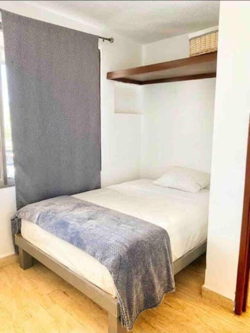קנקון Rooftop Penthouse 3 Bedrooms, Sleeps 8! מראה חיצוני תמונה